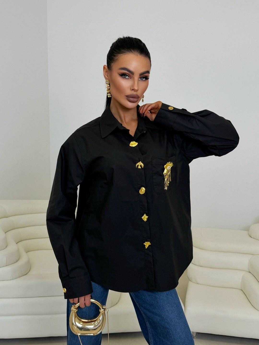 женская рубашка,рубашка модная,рубашка хлопок,рубашка,рубашка хлопок оверсайз