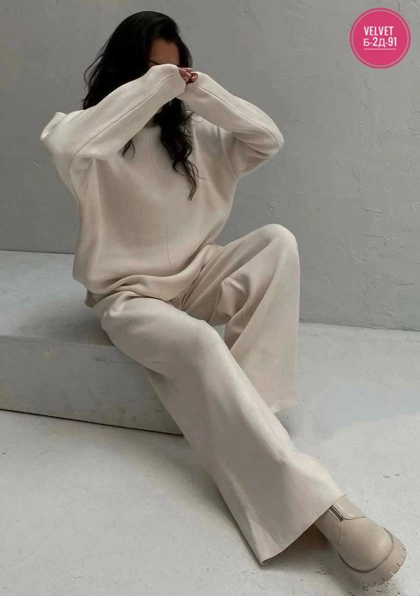 трикотажные костюмы женские,трикотажные костюмы,костюм двойка кашемир,костюм женский теплый,костюм повседневный женский