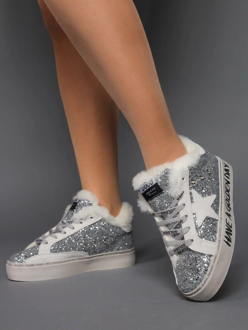 ,зимний кеды,кеды golden goose,golden goose кроссовки,обуви