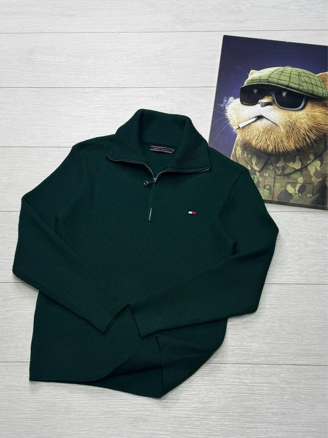 джемпер томми хилфигер синий,мужские свитеры tommy hilfiger,мужские свитера,джемпер мужской на молнии,пуловер мужской