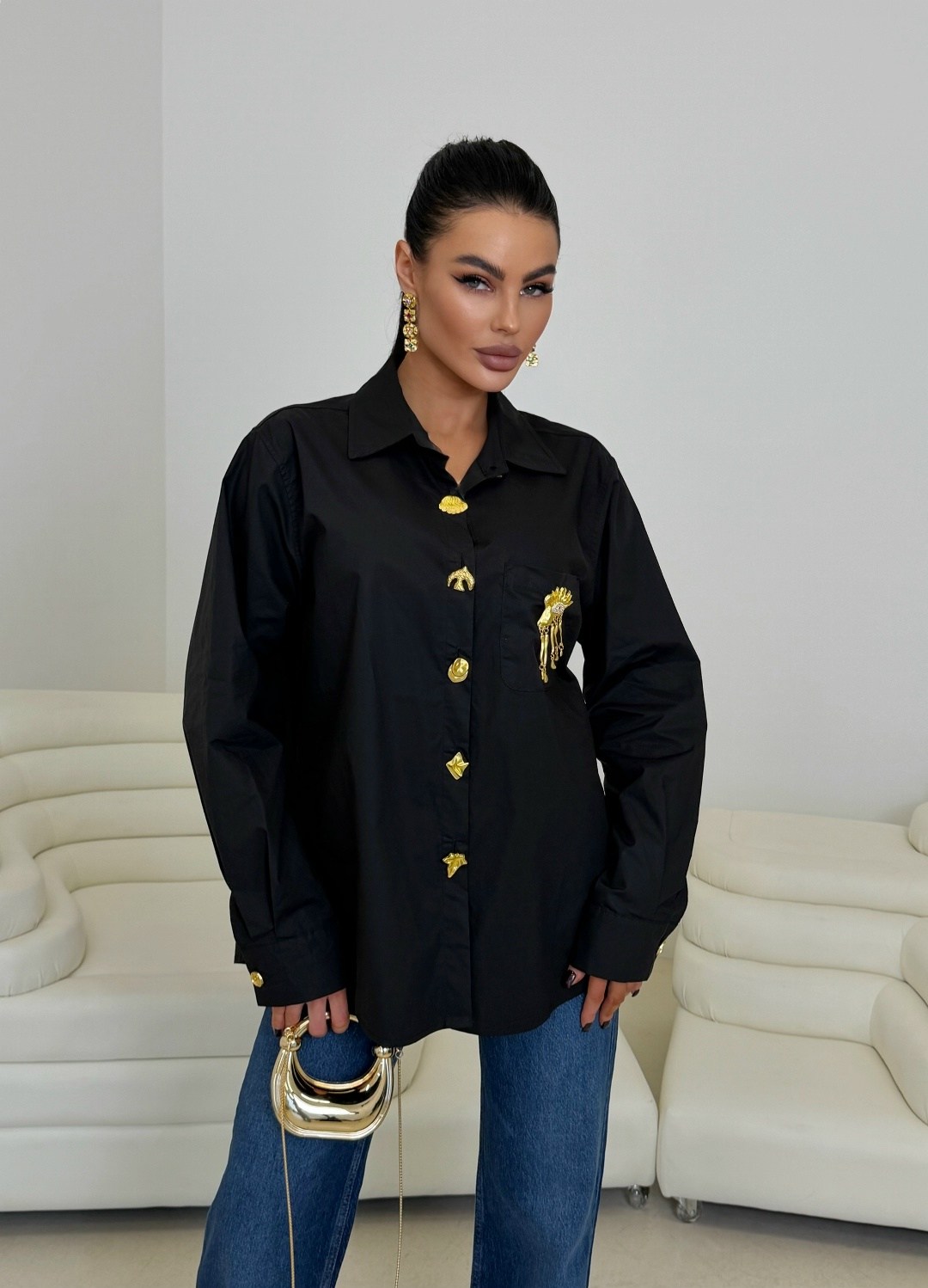 женская рубашка,рубашка модная,рубашка хлопок,рубашка,рубашка хлопок оверсайз