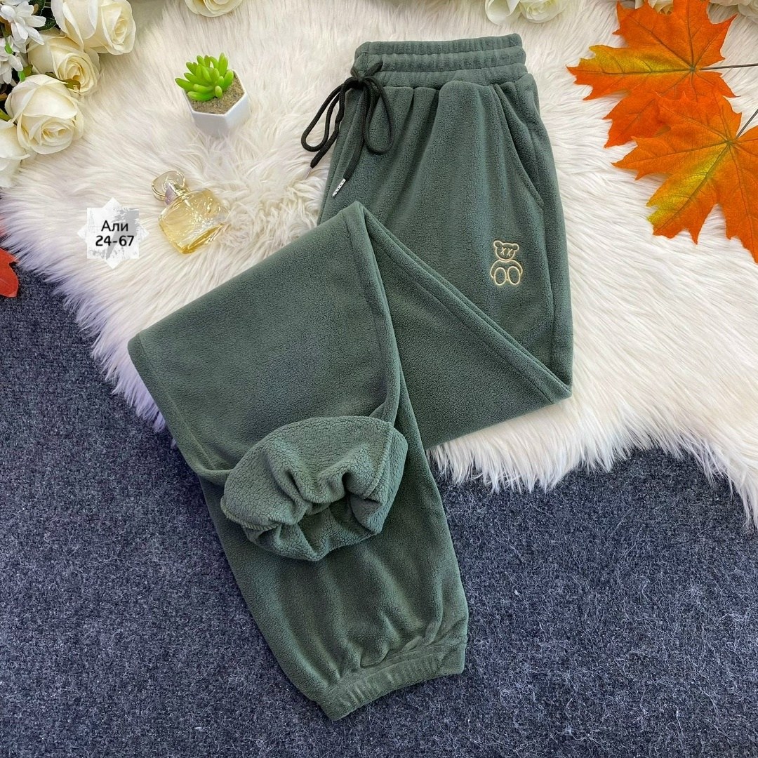 штаны на флисе,флисовые брюки,брюки велюровые,штаны женские,брюки на флис