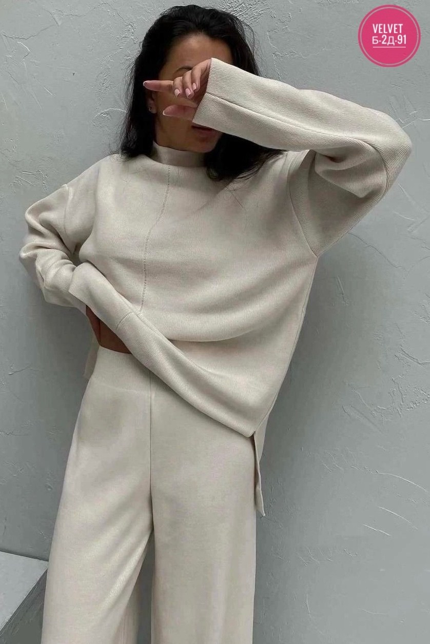 трикотажные костюмы женские,трикотажные костюмы,костюм двойка кашемир,костюм женский теплый,костюм повседневный женский