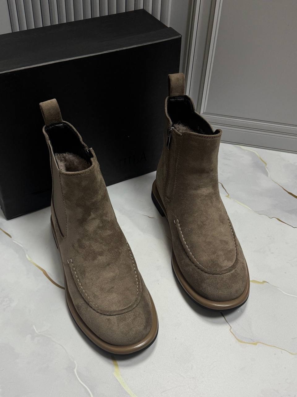,замшевые ботинки челси,замшевые ботинки,ботинки челси мужские,ботинки челси