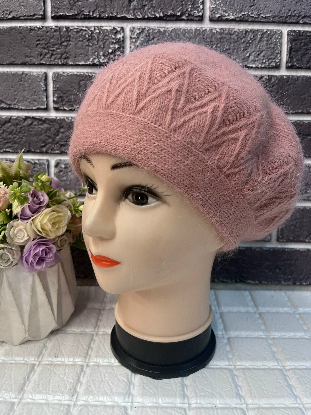 берет женский,берет,берет женский весна,беретка женская,женская шапка