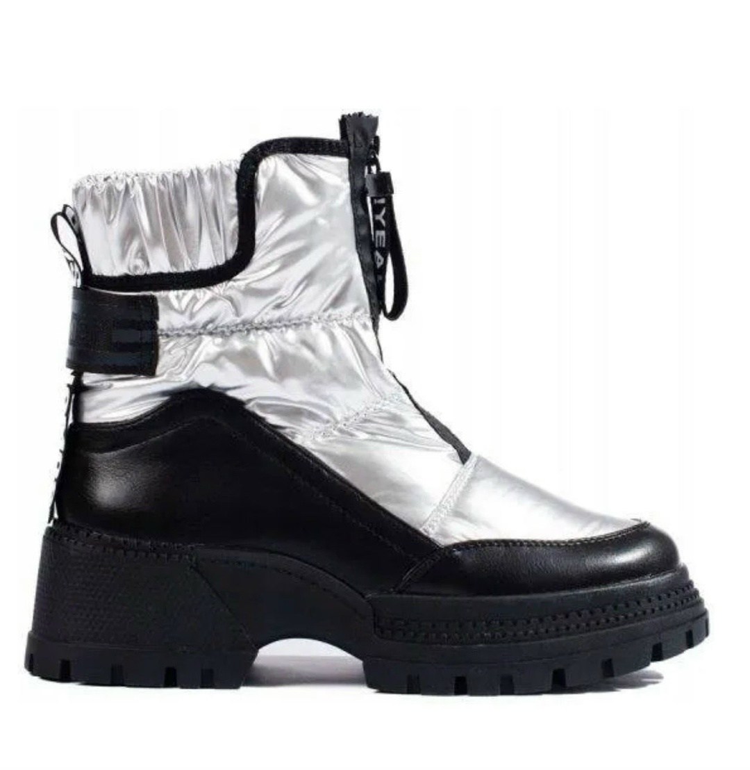 ,дутики женские, женская,полусапоги, дутики