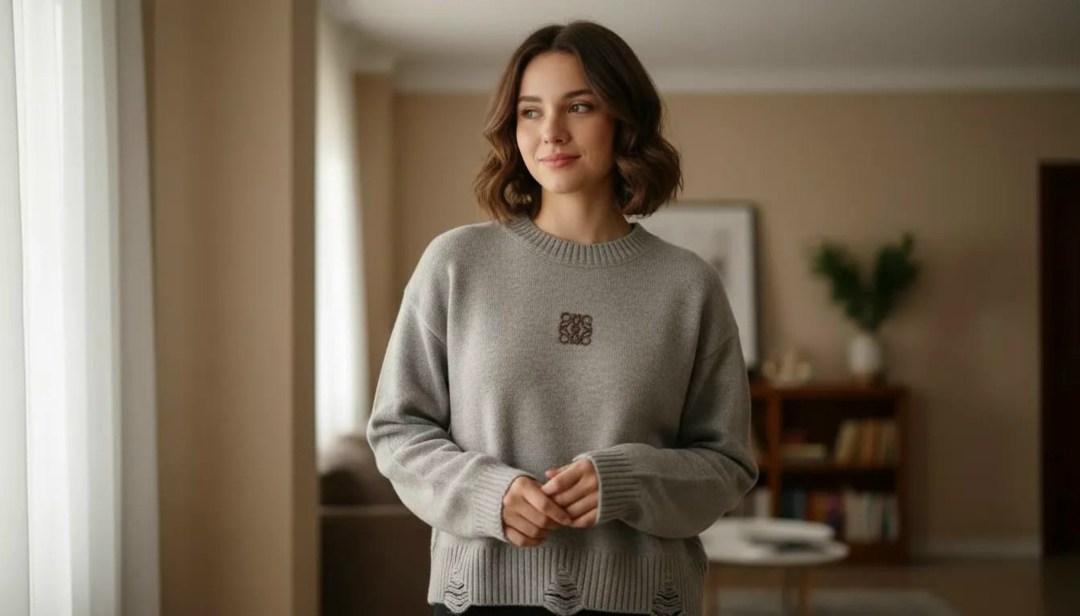 серый свитшот,свитшот женская,свитшот вязаный,джемперы оверсайз,женский свитшот оверсайз