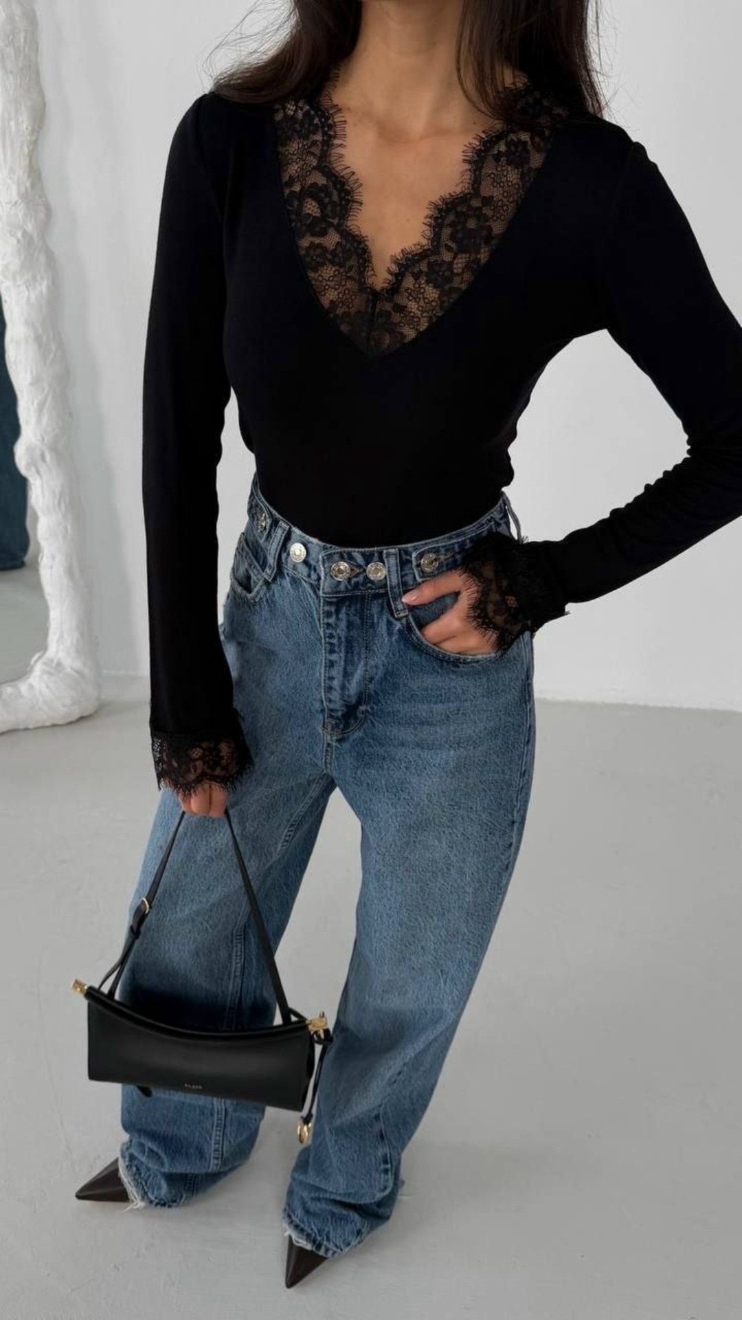 кружевной топ,кружевной топ женский,топ с кружевной отделкой,кружевные рукава,кружевная блузка