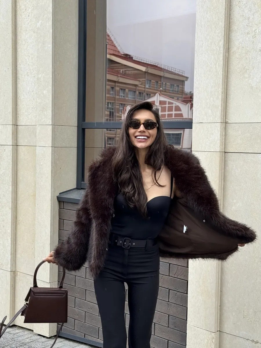 шуба короткая,шубка,женская шуба,шуба модная,шуба из эко меха