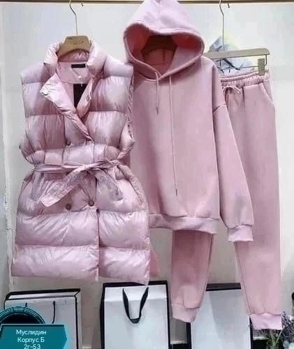 костюм женский тройка,костюм 3ка,костюм тройка женский с жилетом спортивный,теплый костюм,женский костюм на флисе