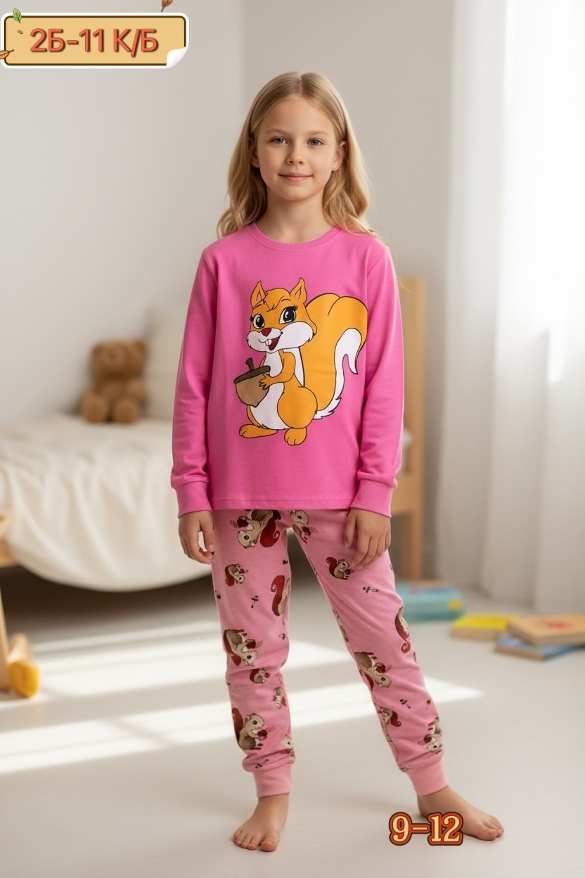 пижамы детские,пижамы для девочек,детская пижама для девочек,комплект пижама,пижама с принтом