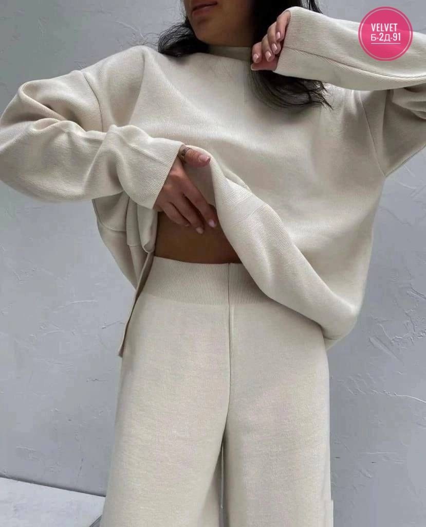 трикотажные костюмы женские,трикотажные костюмы,костюм двойка кашемир,костюм женский теплый,костюм повседневный женский