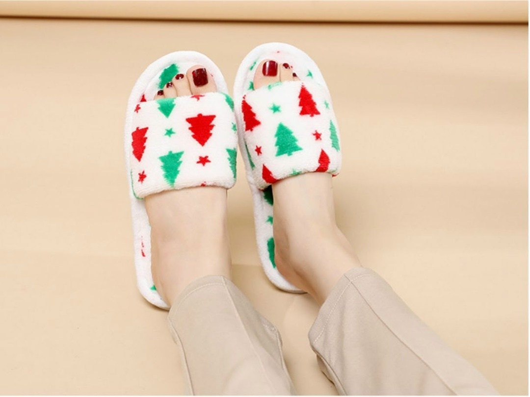 домашние тапочки,тапки женские,тапочки новогодние,женские домашние тапочки,зимние домашние тапочки