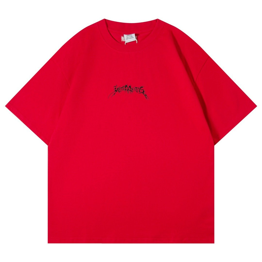 красная футболка баленсиага,футболки мужские оверсайз,футболке,футболки vetements