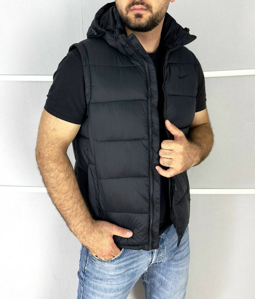 жилетка найк мужская,жилетка мужская,жилет мужской,жилетка,жилетка теплая