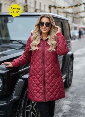 Верхняя одежда