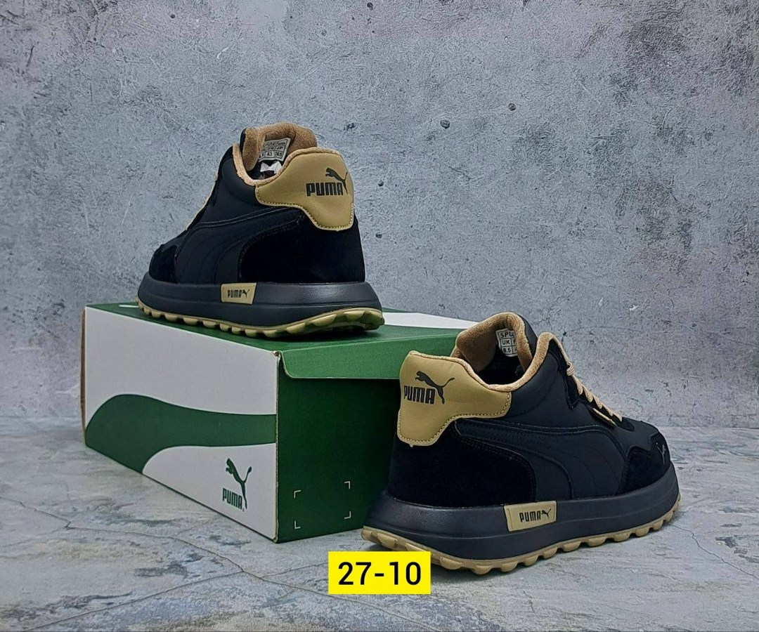 кроссовки мужские puma,зимние кроссовки puma,кроссовки puma,кроссовки мужские зимние с мехом puma,