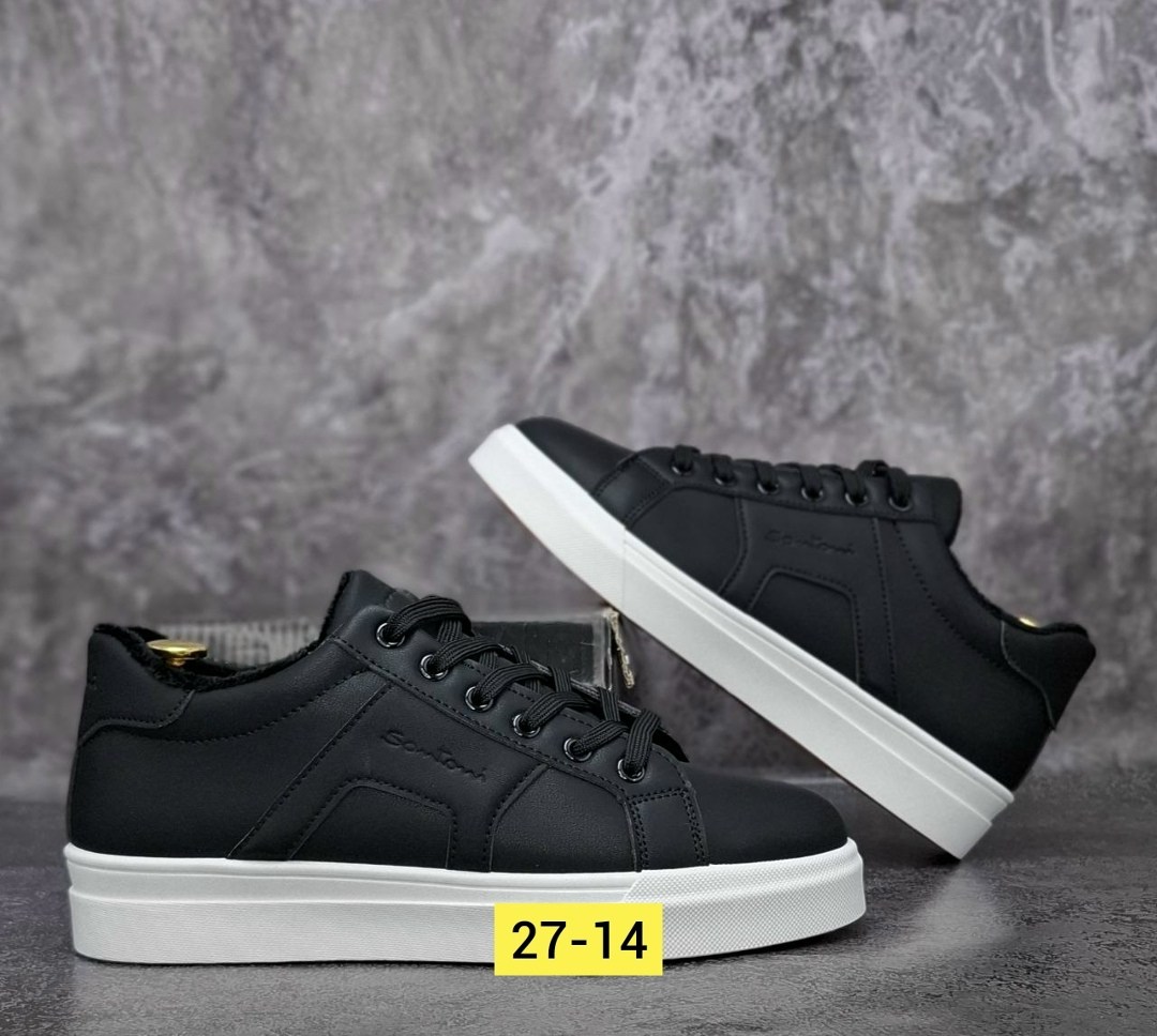 кеды мужские,кеды мужские кожаные черные,,мужские кеды повседневные,спортивная