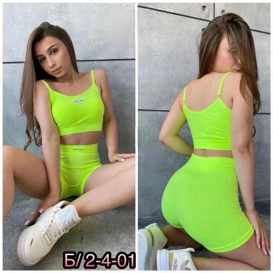 женский спортивный комплект,комплект белья женский,спортивное нижнее белье комплект,спортивный костюм с топом и шортами,спортивный костюм летний топ и шорты для фитнеса