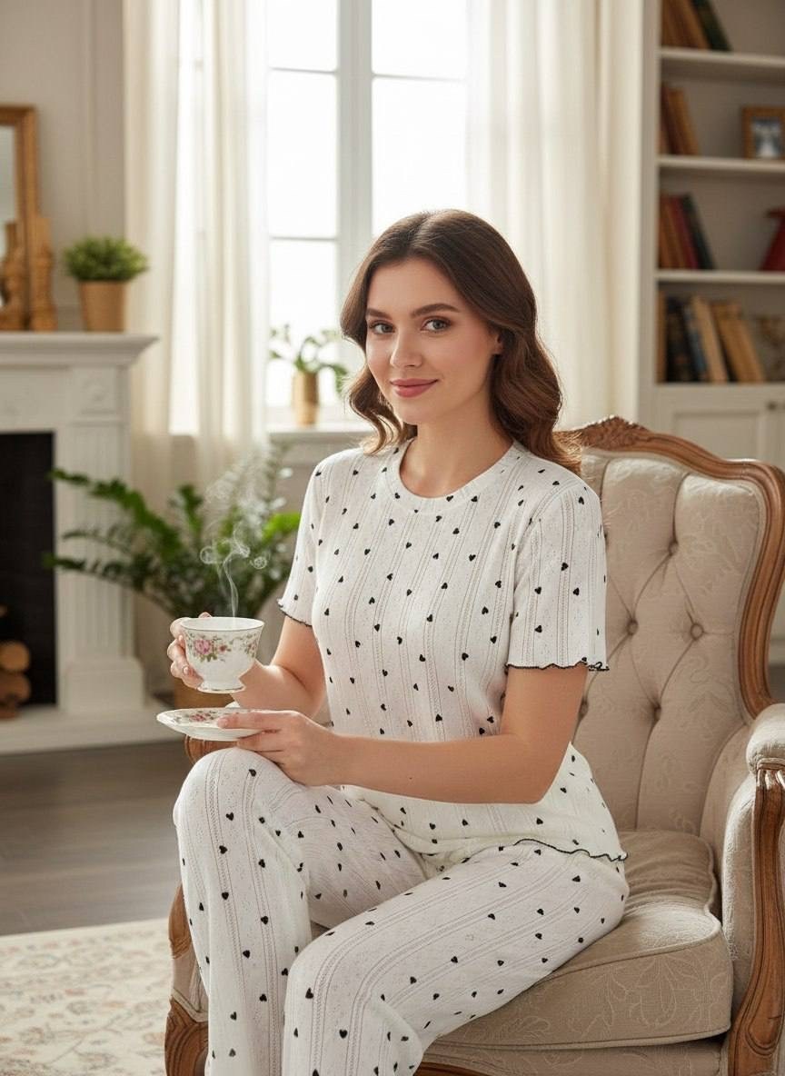 пижамы для женщин,пижамы женски,женская домашняя пижама,комплект пижама,женский пижама