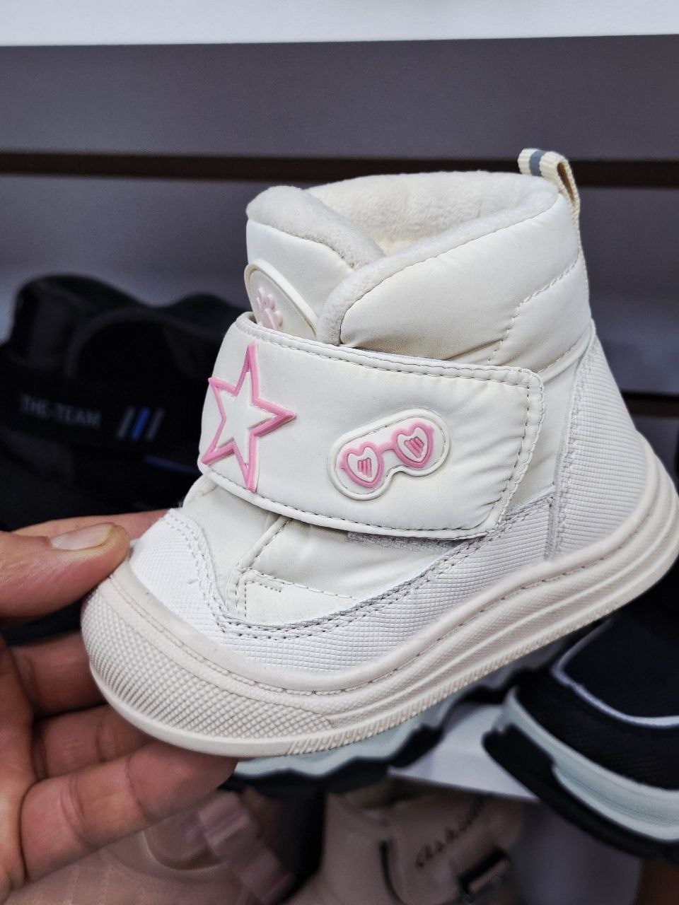 полусапожки для девочки,,детские зимние сапоги,детская ,детская зимняя