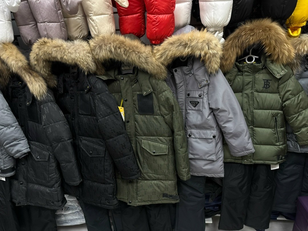 детский зимний костюм,зимняя детская куртка,детский пуховик, ,куртки