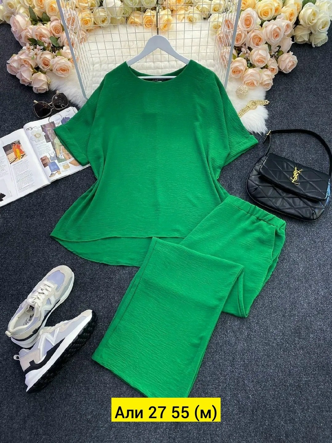 костюм двойка лен,костюм с длинной туникой,костюм двойка, больших размеров,туника с брюками