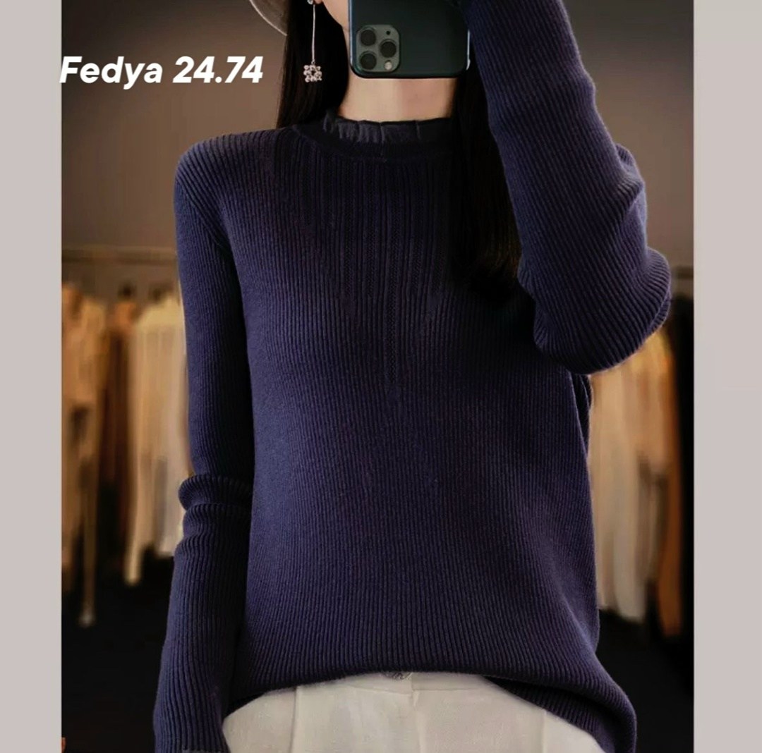 свитера женские,свитер с воротником,модные свитера,свитер с высоким воротником,женский пуловер