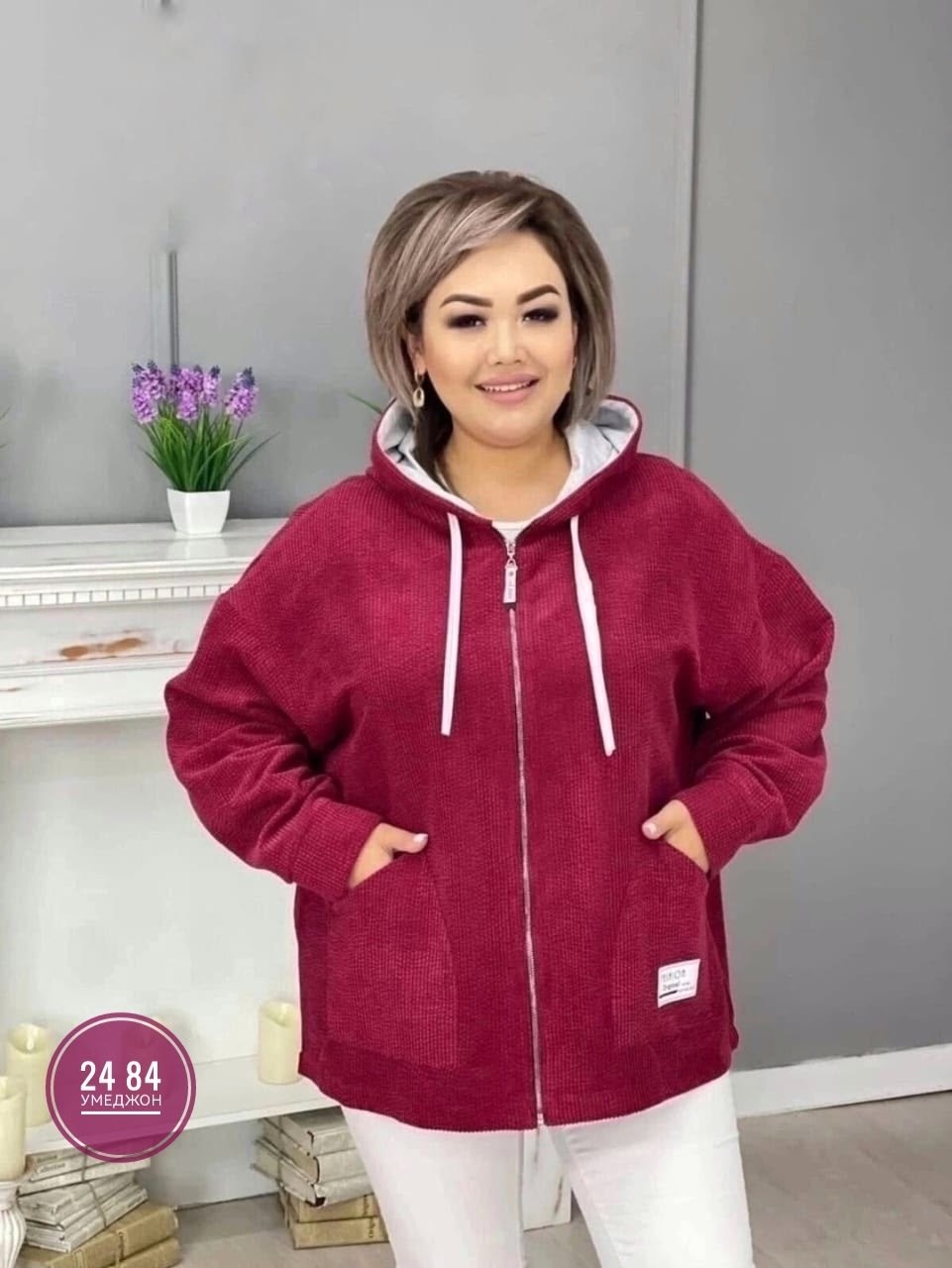 вельветовая ветровка женская,одежда больших размеров,женская куртка,ветровка женская верхняя одежда большие размеры,демисезонная куртка