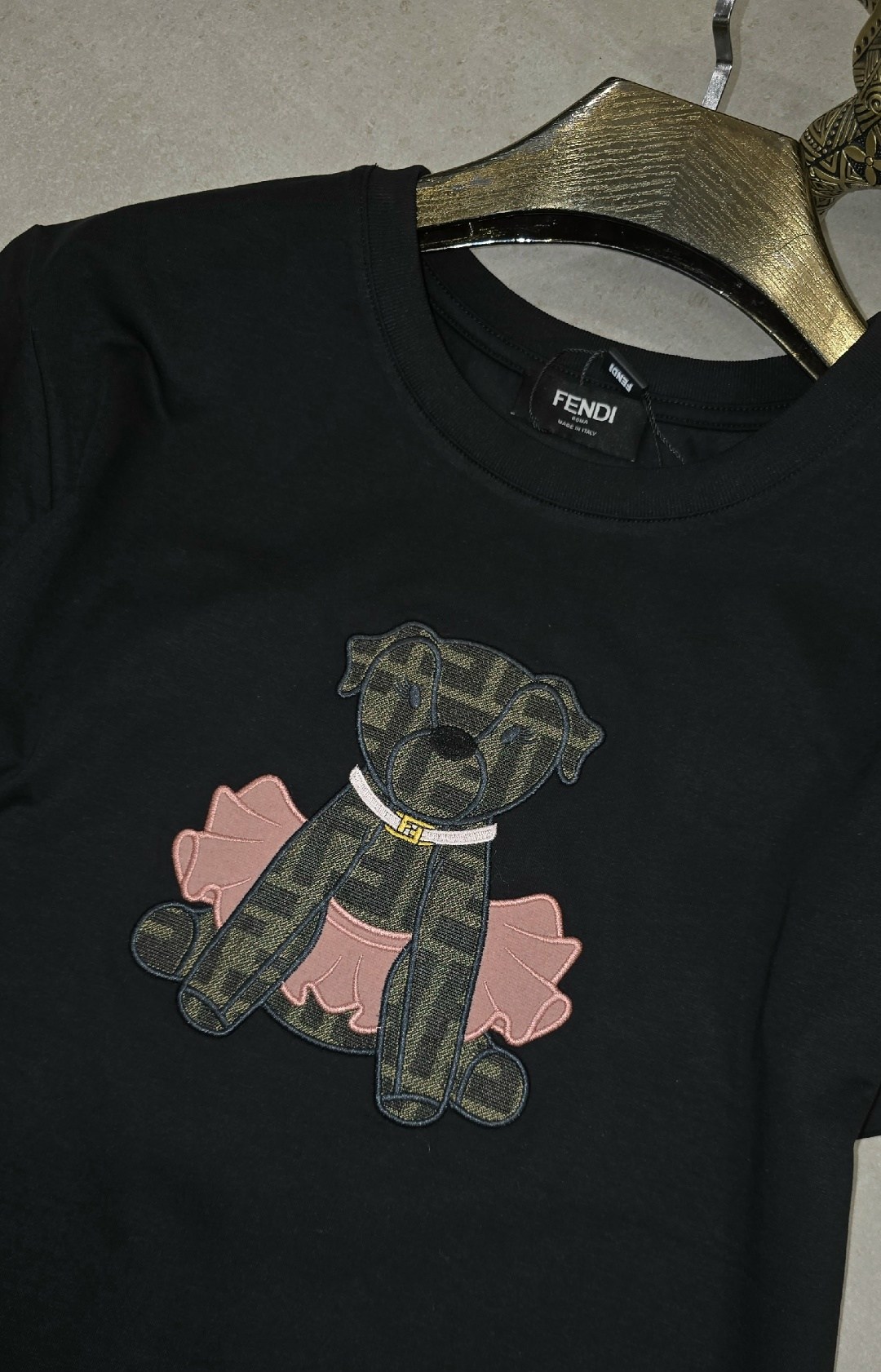 футболка,футболки женская,футболки для мальчика,фенди футболка оригинал