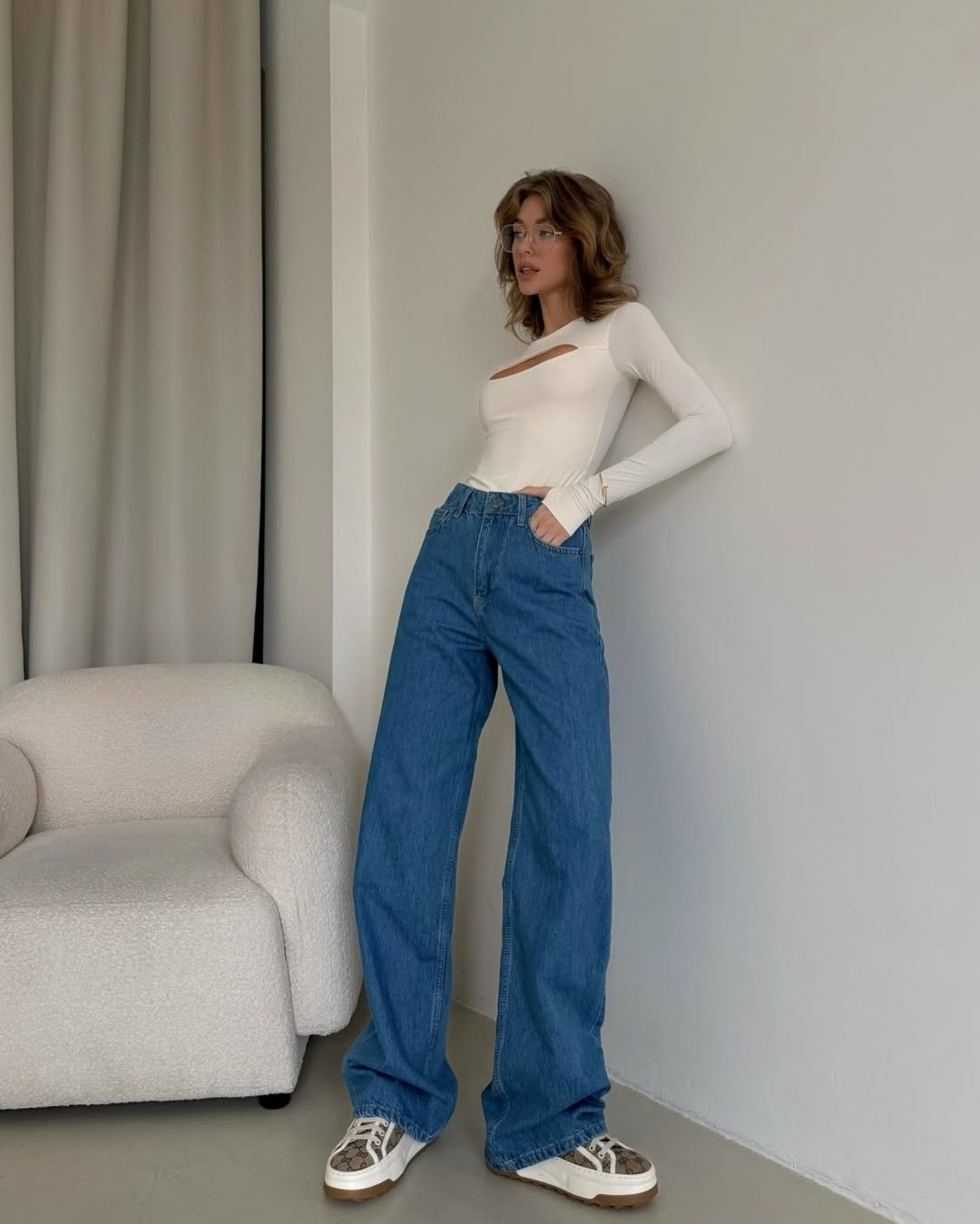 широкие джинсы,женские джинсы,джинсы брюки,модные джинсы,джинсы палаццо