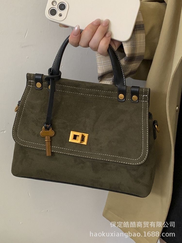 замшевая сумка,сумка,модная сумка,женский сумки,замшевая сумка женская