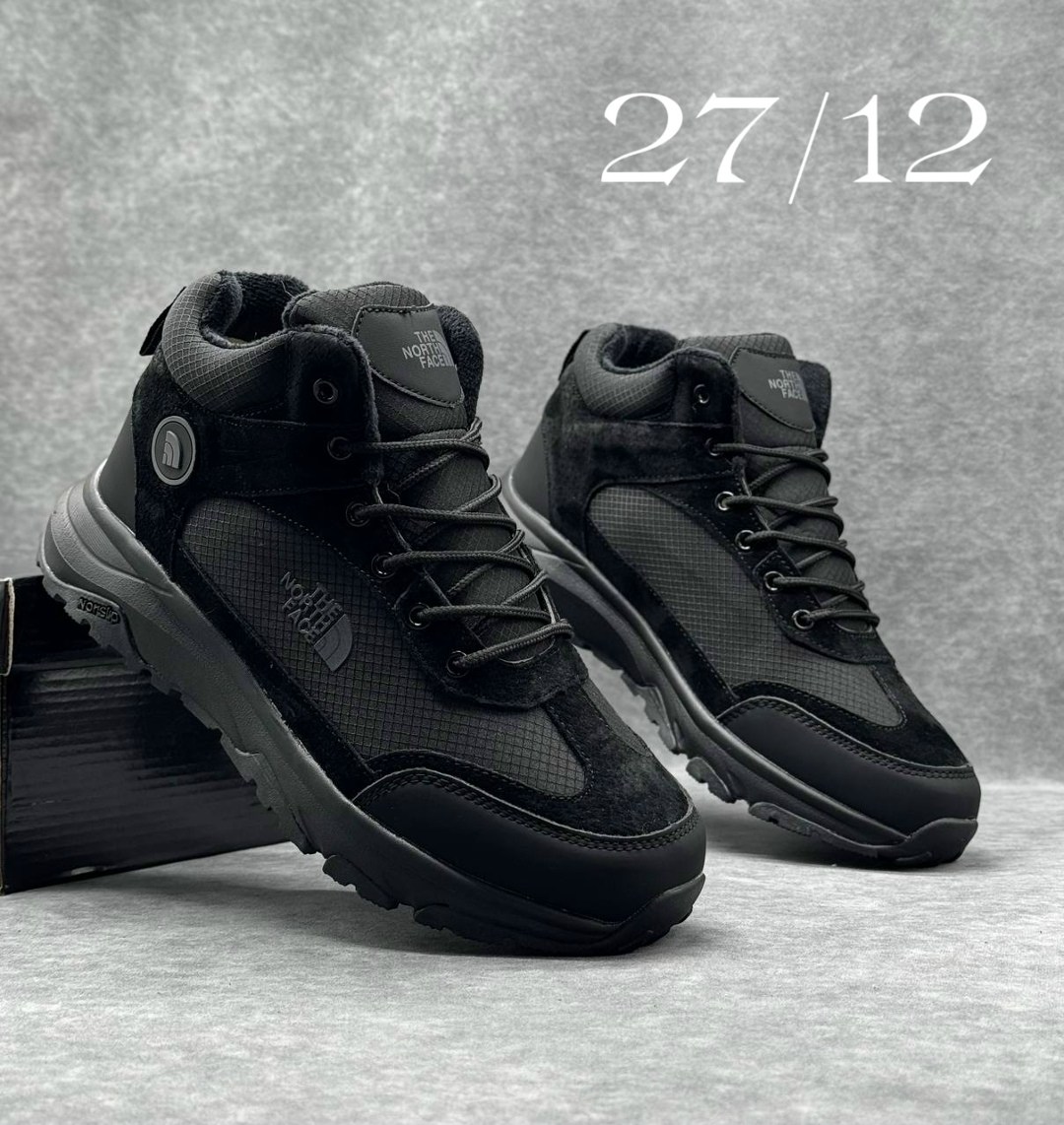 ,кроссовки мужские the north face,мужские зимние кроссовки,ботинки the north face,зимние мужские ботинки