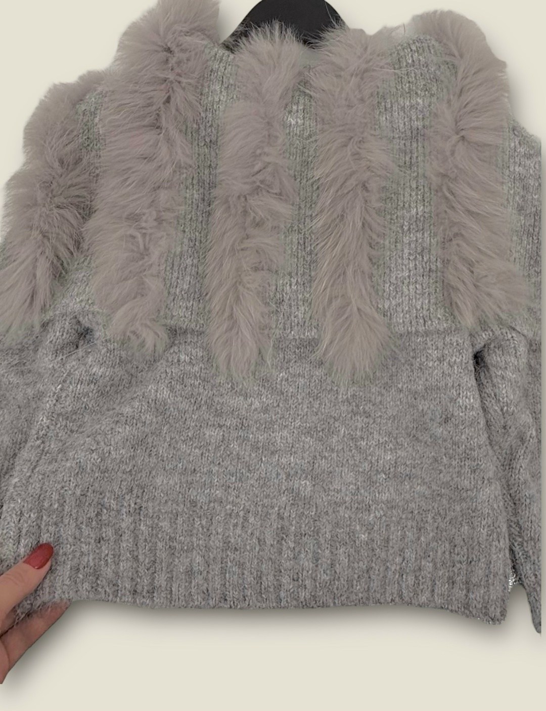 вязаная куртка,куртка трикотажная,свитера с капюшоном,кардиган для девочек,серый кардиган