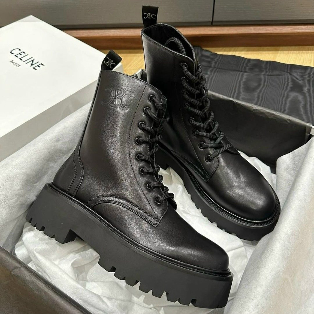 ботинки женские celine,ботинки celine,,ботинки селин,женские ботинки