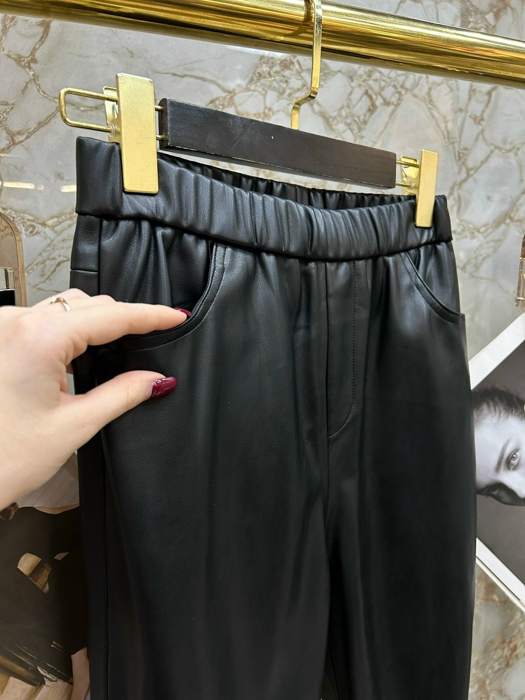 кожаные брюки,кожаные штаны,брюки из экокожи женские,брюки из экокожи,штаны из экокожи