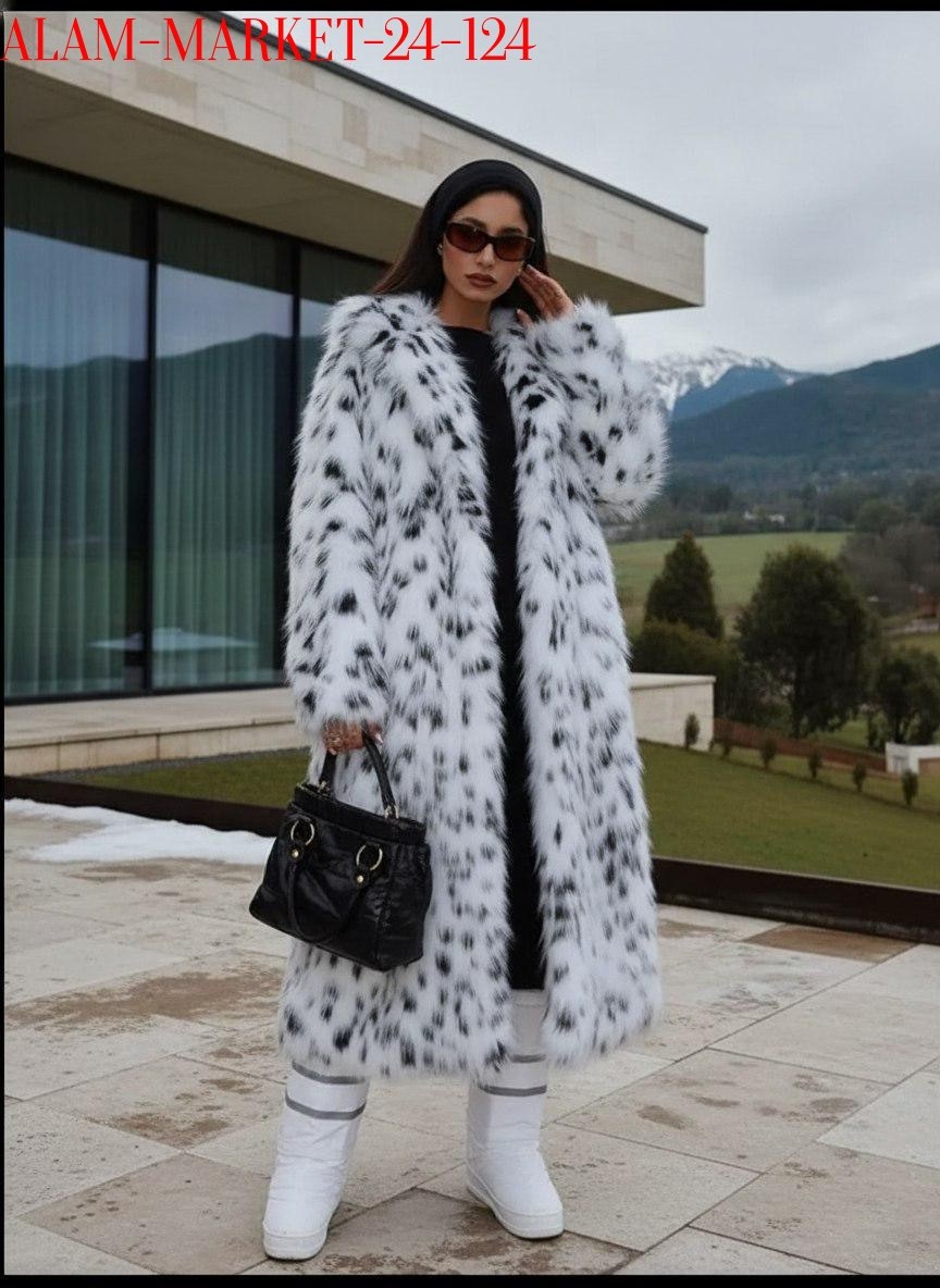 шуба под рысь экомех,шуба из рыси,шуба под рысь,меховое пальто,длинная шуба