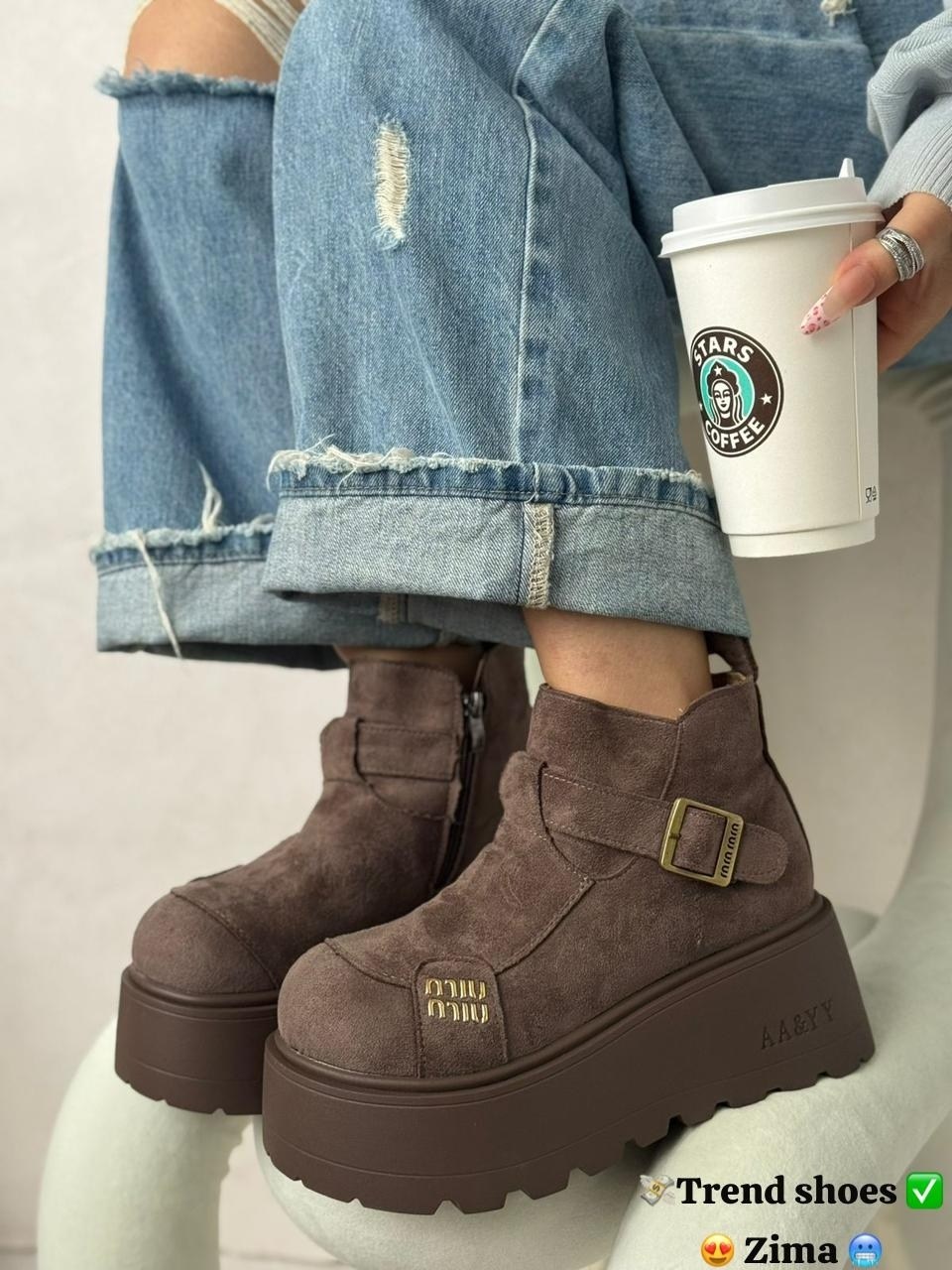 ,ботинки женские, женская, повседневные,обуви