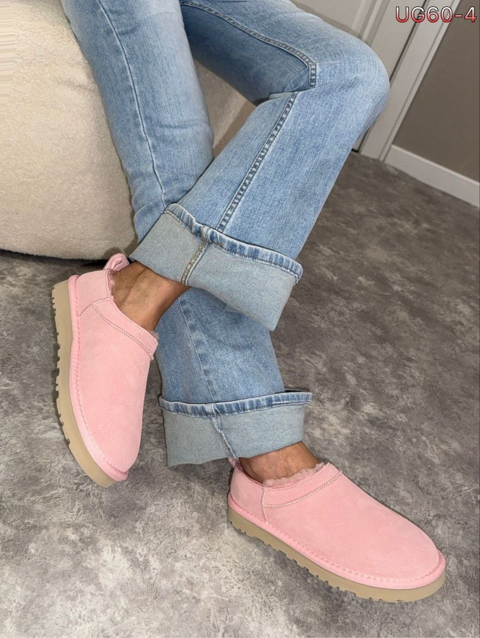 ,женские угги,угги розовые massimo renne g886,женские меховые тапочки,угги