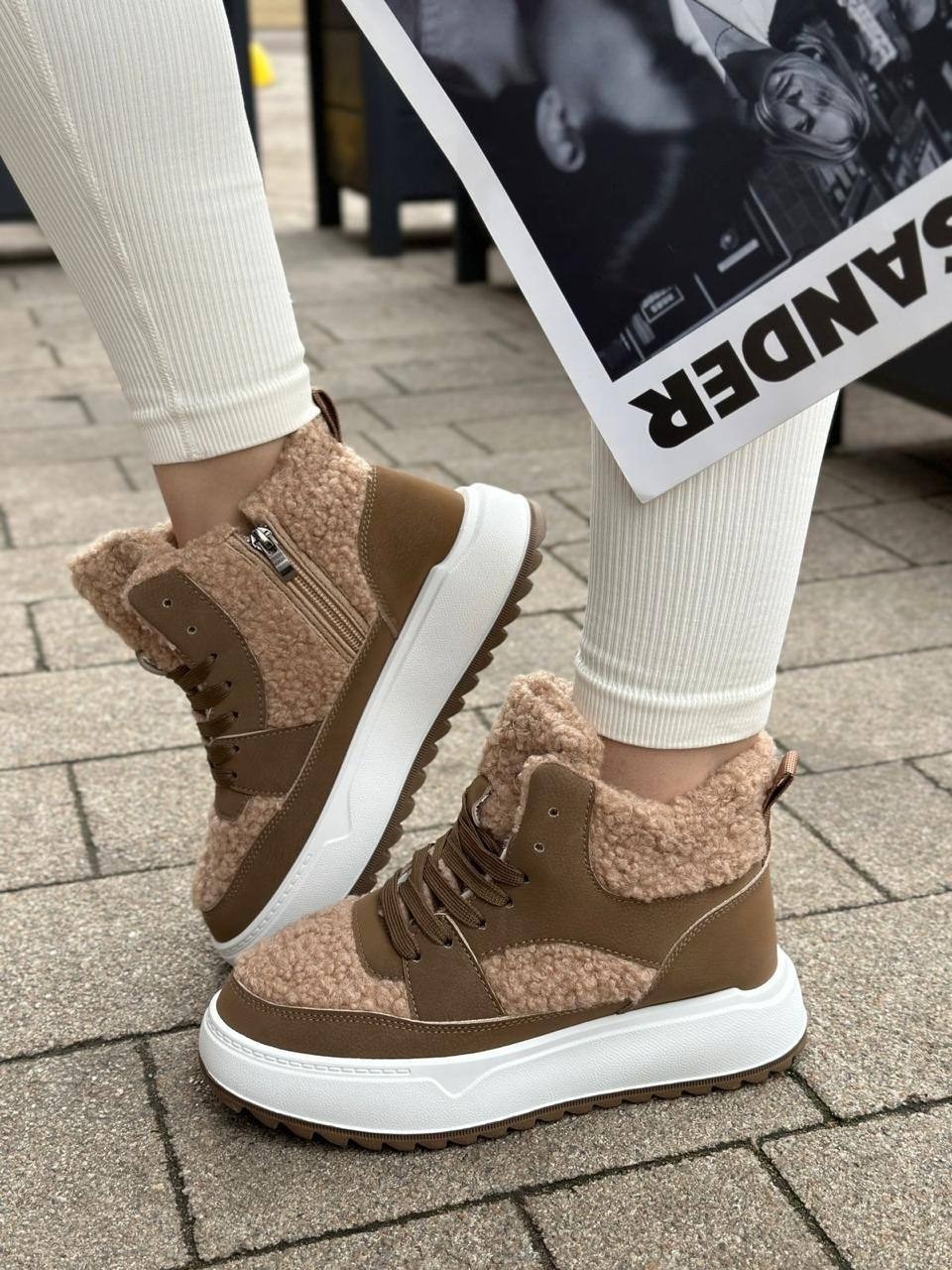 ,зимние женские ботинки,зимняя женская ,зимние женские кроссовки,зимняя