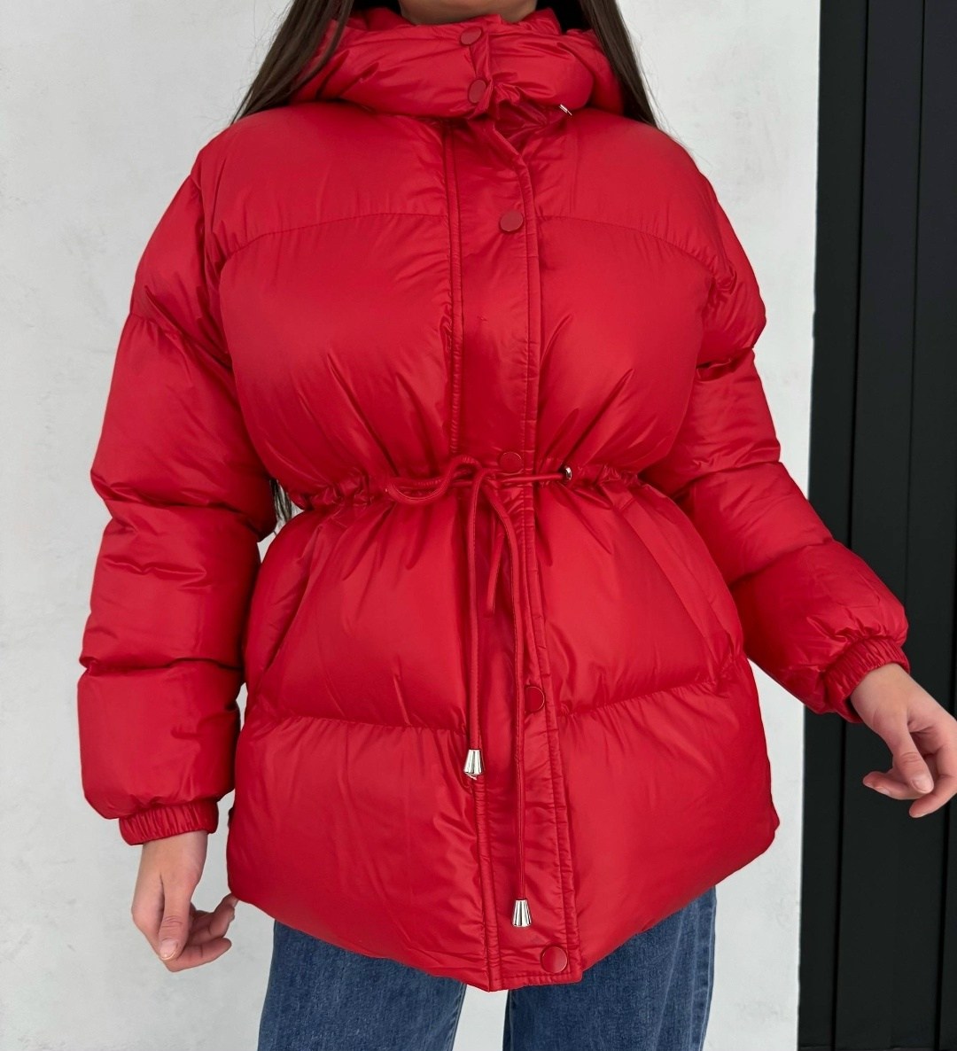 стильные пуховики,куртка женская зимняя,демисезонная куртка,удлиненная куртка,куртка оверсайз