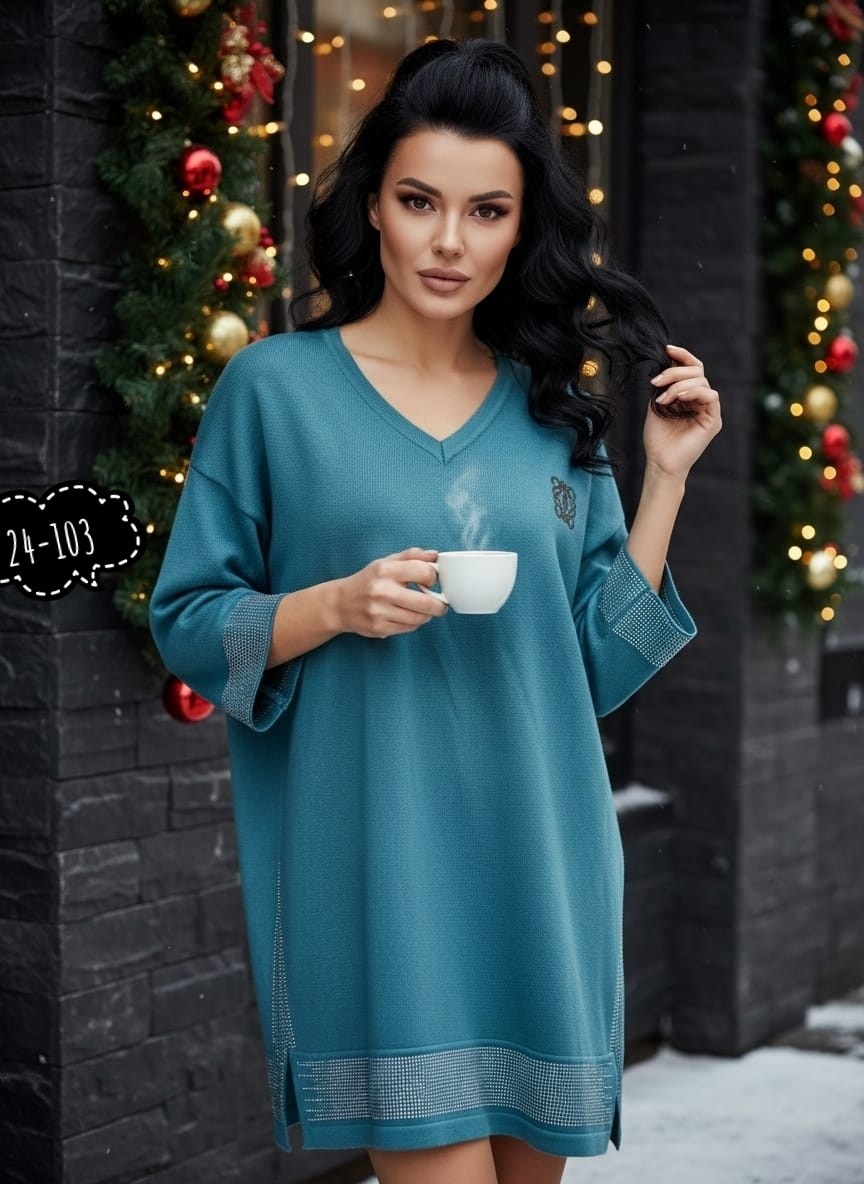 кофта женская,туника стильная,женский джемпер,туника трикотажная,туника женская