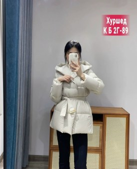 Верхняя одежда