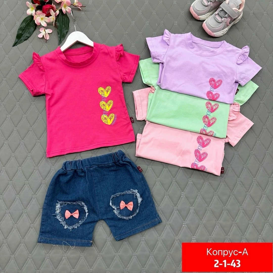 костюмы спортивные для девочки,костюмы для девочек,летний костюм для девочек,костюм детский комплект,костюм для девочк