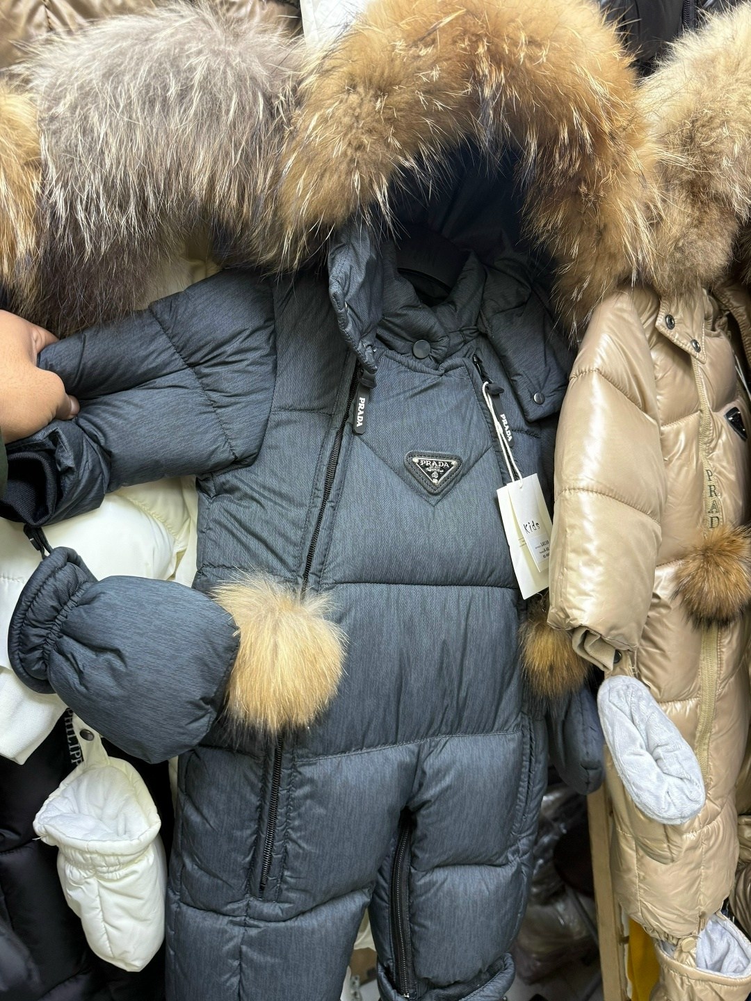 зимний комбинезон монклер,зимний комбинезон moncler,комбинезон трансформер для новорожденного зимний,комбинезон зимний,детский зимний комбинезон