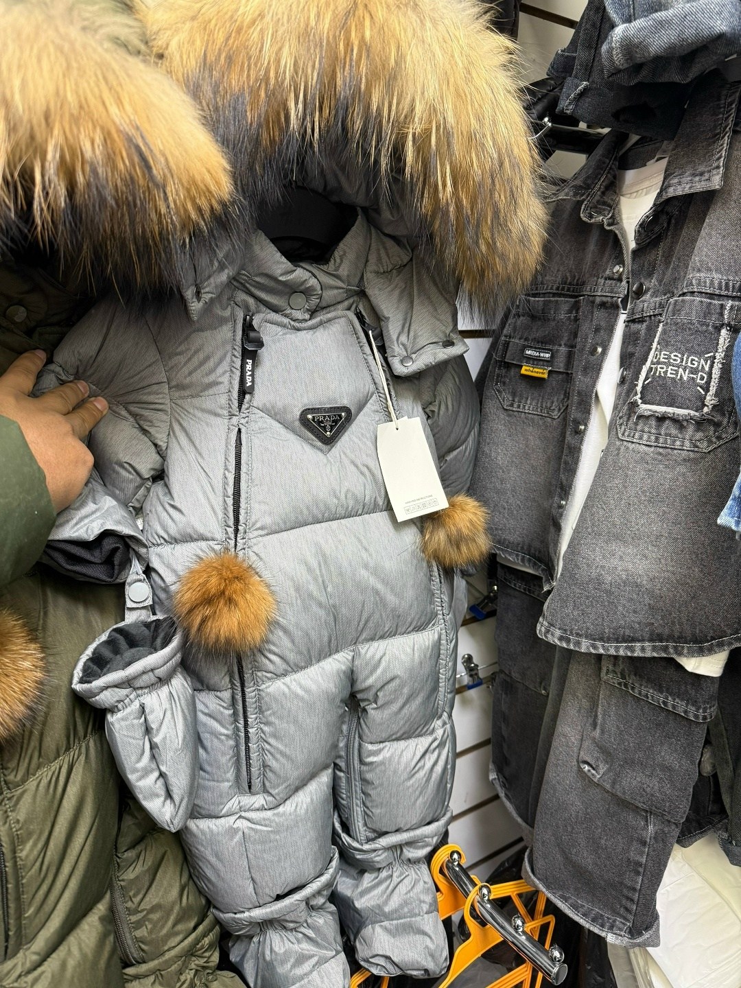 зимний комбинезон монклер,зимний комбинезон moncler,комбинезон трансформер для новорожденного зимний,комбинезон зимний,детский зимний комбинезон