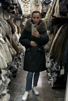 Верхняя одежда