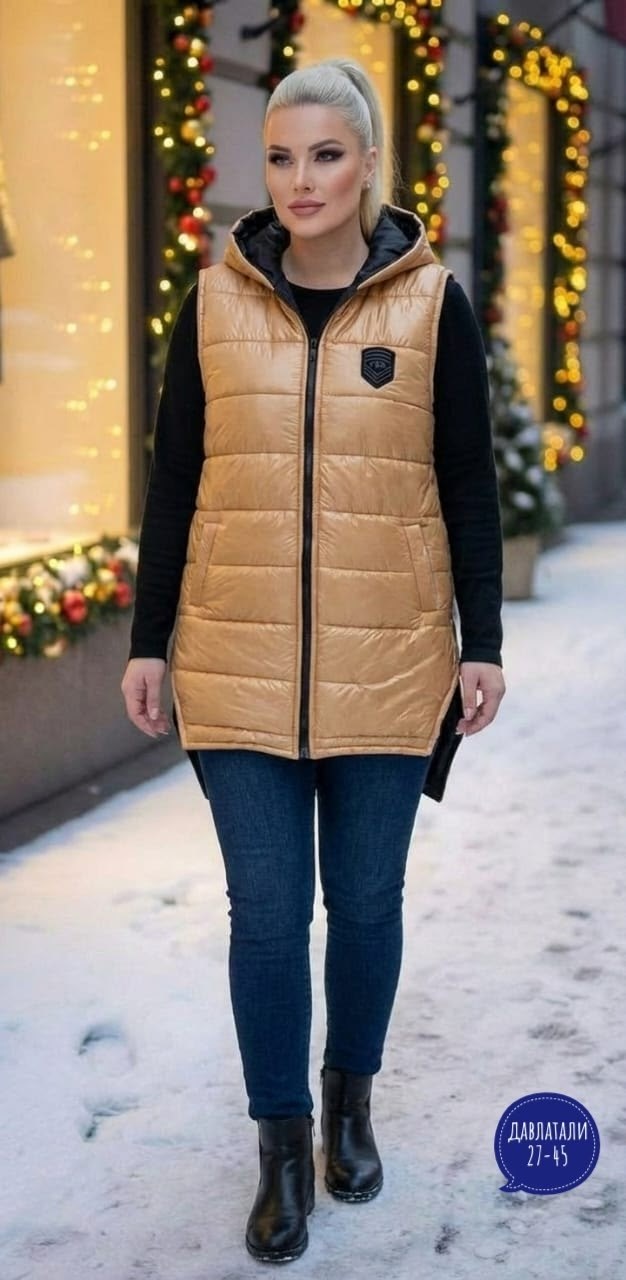 жилет утепленная,жилет женский,жилетка женская,жилет женский утепленный,жилет демисезонный