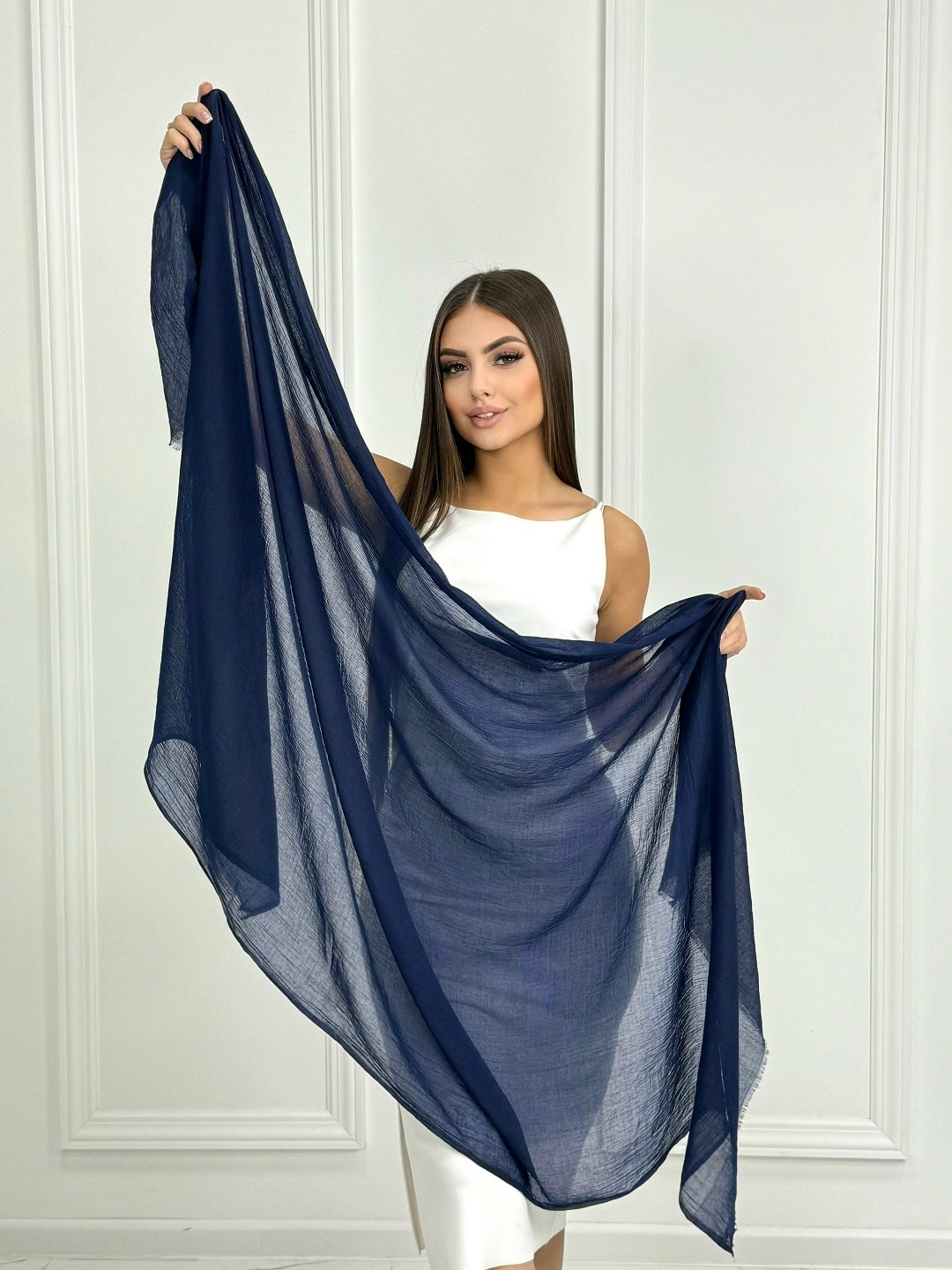 палантин женские,шарф легкий весна однотонный,палантин 80,шарф женские,палантин