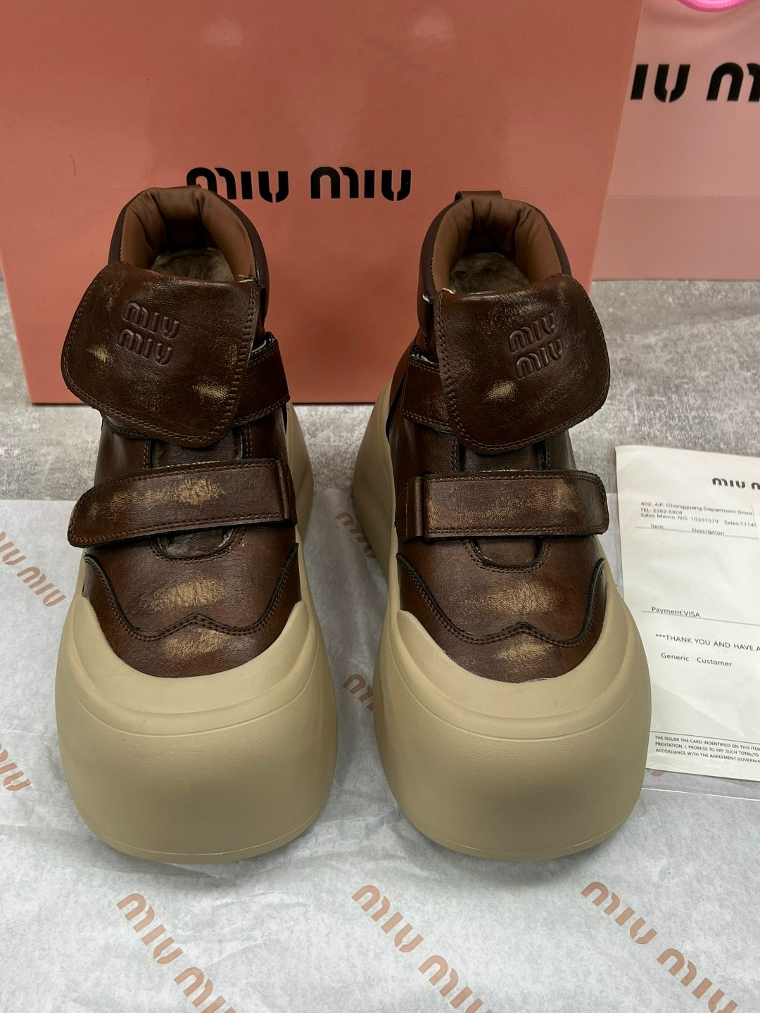 ,женская ,ботинки модные, теплая,кеды miu miu